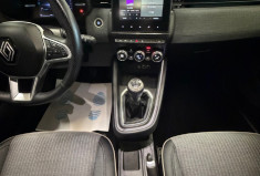 Renault CLIO V RENAULT CLIO V NOUVELLE Clio TCe 90 Techno