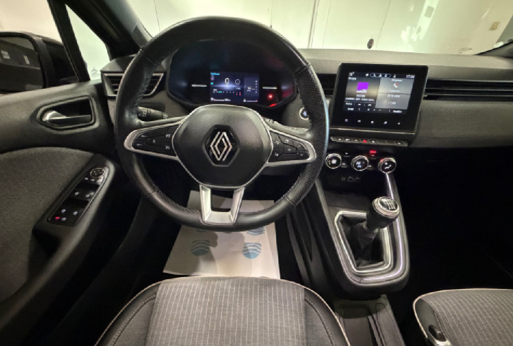 Renault CLIO V RENAULT CLIO V NOUVELLE Clio TCe 90 Techno