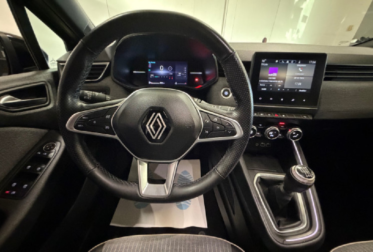 Renault CLIO V RENAULT CLIO V NOUVELLE Clio TCe 90 Techno