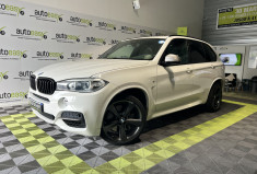 BMW X5 M50d 3.0 380 CH M-SPORT F15 BVA8