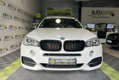BMW X5 M50d 3.0 380 CH M-SPORT F15 BVA8