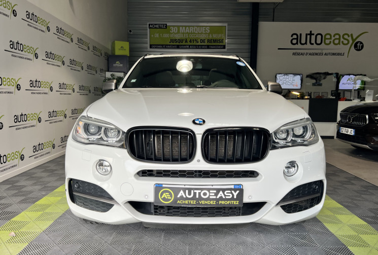 BMW X5 M50d 3.0 380 CH M-SPORT F15 BVA8