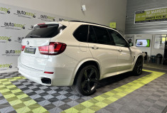 BMW X5 M50d 3.0 380 CH M-SPORT F15 BVA8