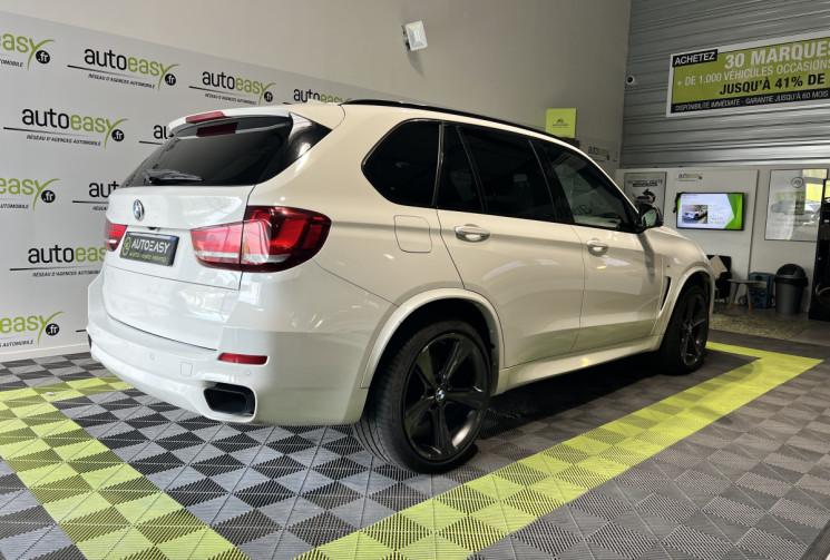 BMW X5 M50d 3.0 380 CH M-SPORT F15 BVA8