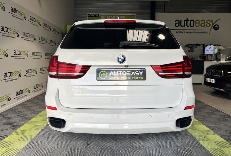 BMW X5 M50d 3.0 380 CH M-SPORT F15 BVA8