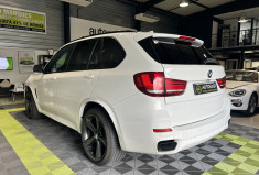 BMW X5 M50d 3.0 380 CH M-SPORT F15 BVA8