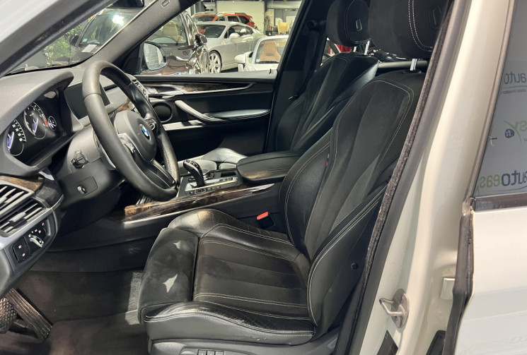 BMW X5 M50d 3.0 380 CH M-SPORT F15 BVA8