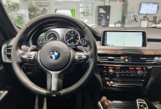 BMW X5 M50d 3.0 380 CH M-SPORT F15 BVA8