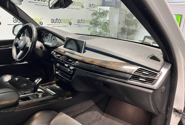 BMW X5 M50d 3.0 380 CH M-SPORT F15 BVA8