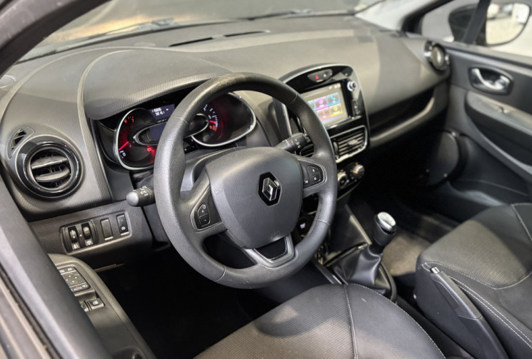 Renault Clio 0.9 TCe 75 GÉNÉRATION 2019 / RADARS AR / RÉTROS ÉLEC