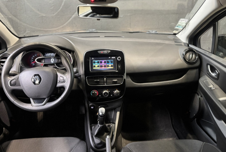 Renault Clio 0.9 TCe 75 GÉNÉRATION 2019 / RADARS AR / RÉTROS ÉLEC