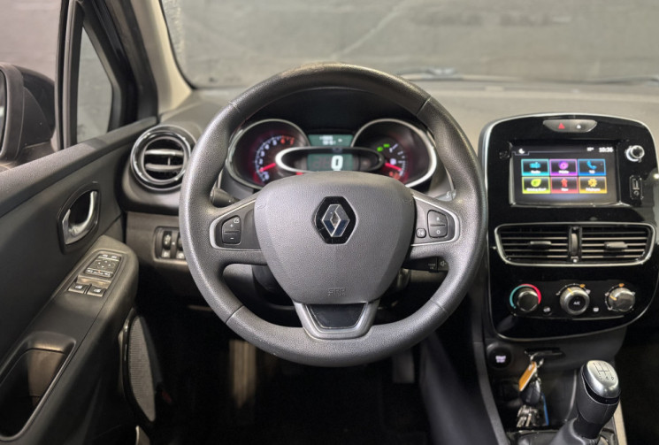 Renault Clio 0.9 TCe 75 GÉNÉRATION 2019 / RADARS AR / RÉTROS ÉLEC