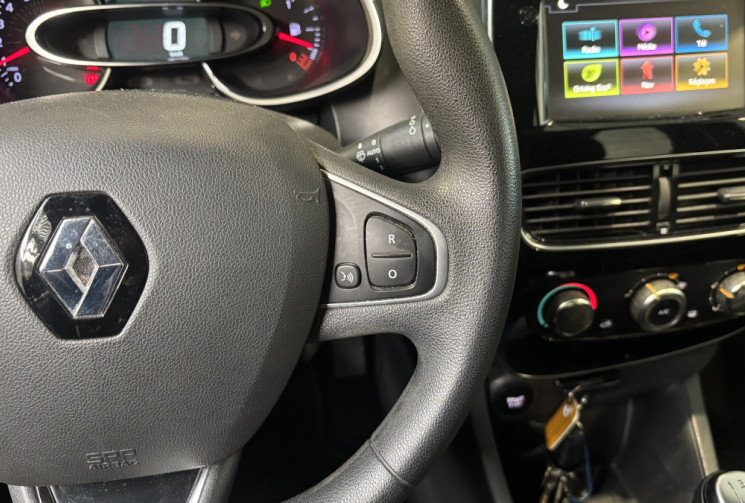 Renault Clio 0.9 TCe 75 GÉNÉRATION 2019 / RADARS AR / RÉTROS ÉLEC