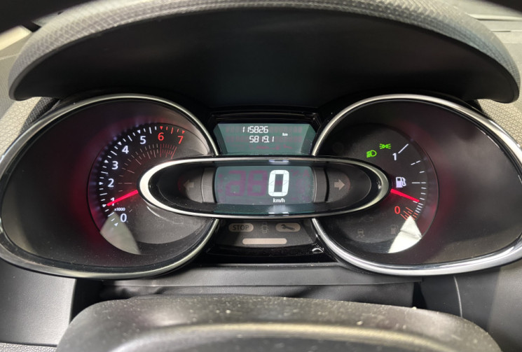 Renault Clio 0.9 TCe 75 GÉNÉRATION 2019 / RADARS AR / RÉTROS ÉLEC