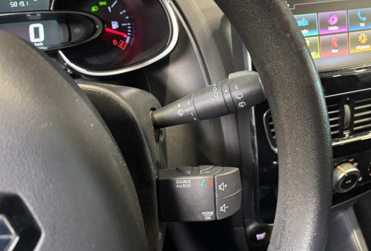 Renault Clio 0.9 TCe 75 GÉNÉRATION 2019 / RADARS AR / RÉTROS ÉLEC