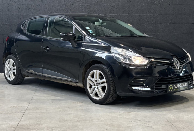 Renault Clio 0.9 TCe 75 GÉNÉRATION 2019 / RADARS AR / RÉTROS ÉLEC