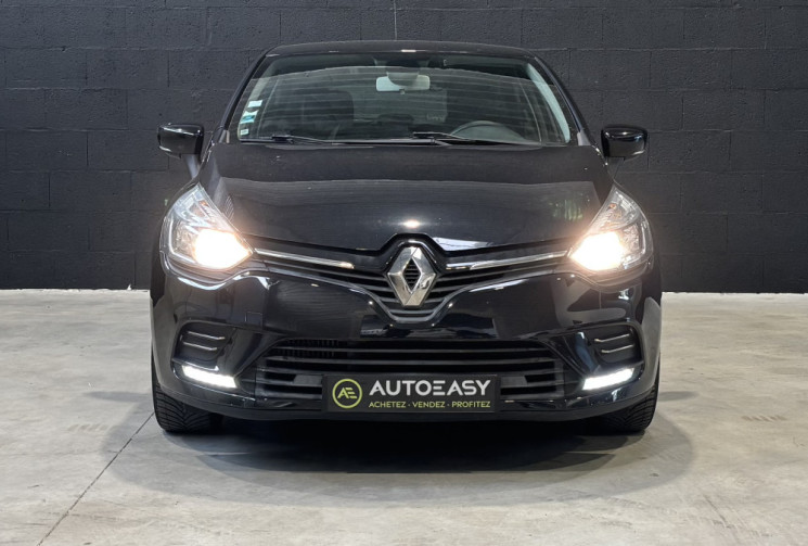 Renault Clio 0.9 TCe 75 GÉNÉRATION 2019 / RADARS AR / RÉTROS ÉLEC