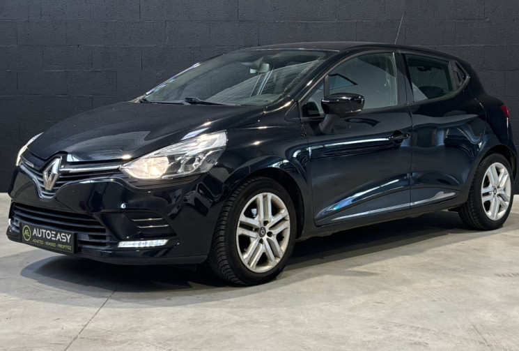 Renault Clio 0.9 TCe 75 GÉNÉRATION 2019 / RADARS AR / RÉTROS ÉLEC