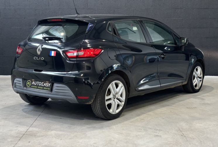Renault Clio 0.9 TCe 75 GÉNÉRATION 2019 / RADARS AR / RÉTROS ÉLEC