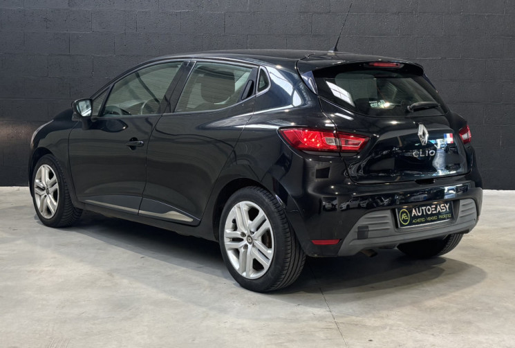 Renault Clio 0.9 TCe 75 GÉNÉRATION 2019 / RADARS AR / RÉTROS ÉLEC
