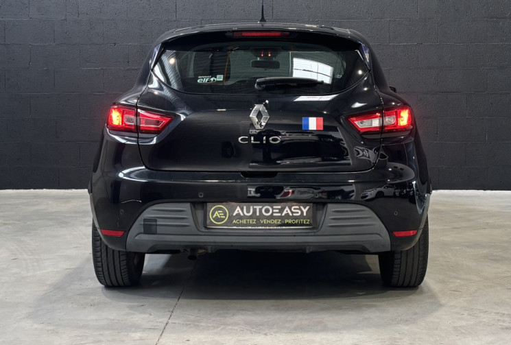 Renault Clio 0.9 TCe 75 GÉNÉRATION 2019 / RADARS AR / RÉTROS ÉLEC