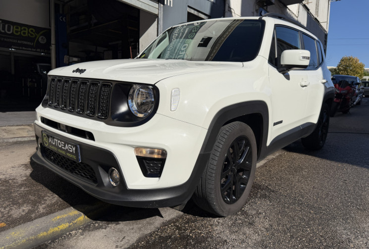 Jeep Renegade Brooklyn Edition 1.6 MultiJet 2WD S&S 130 cv / origine France 2em main / 