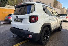 Jeep Renegade Brooklyn Edition 1.6 MultiJet 2WD S&S 130 cv / origine France 2em main / 