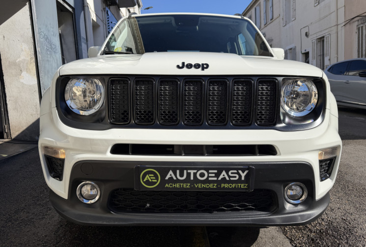 Jeep Renegade Brooklyn Edition 1.6 MultiJet 2WD S&S 130 cv / origine France 2em main / 