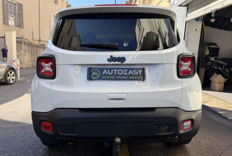 Jeep Renegade Brooklyn Edition 1.6 MultiJet 2WD S&S 130 cv / origine France 2em main / 