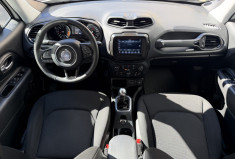 Jeep Renegade Brooklyn Edition 1.6 MultiJet 2WD S&S 130 cv / origine France 2em main / 