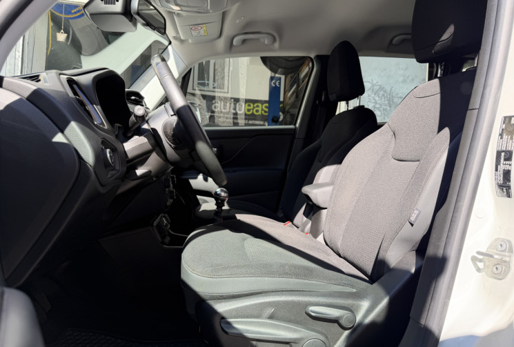 Jeep Renegade Brooklyn Edition 1.6 MultiJet 2WD S&S 130 cv / origine France 2em main / 