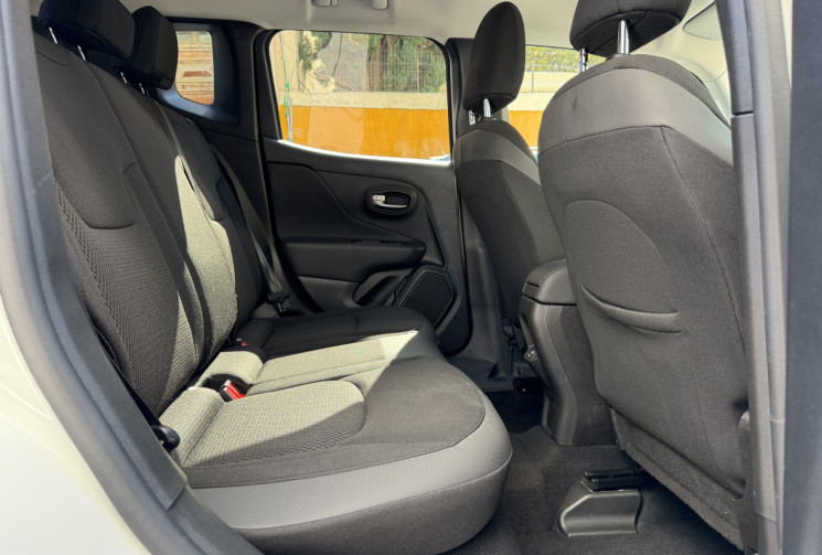 Jeep Renegade Brooklyn Edition 1.6 MultiJet 2WD S&S 130 cv / origine France 2em main / 