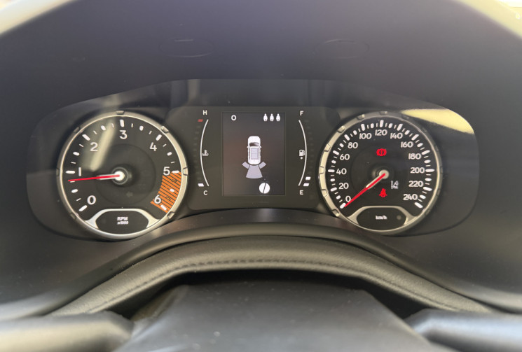 Jeep Renegade Brooklyn Edition 1.6 MultiJet 2WD S&S 130 cv / origine France 2em main / 