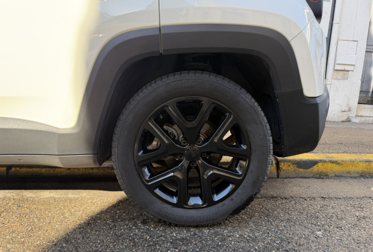 Jeep Renegade Brooklyn Edition 1.6 MultiJet 2WD S&S 130 cv / origine France 2em main / 