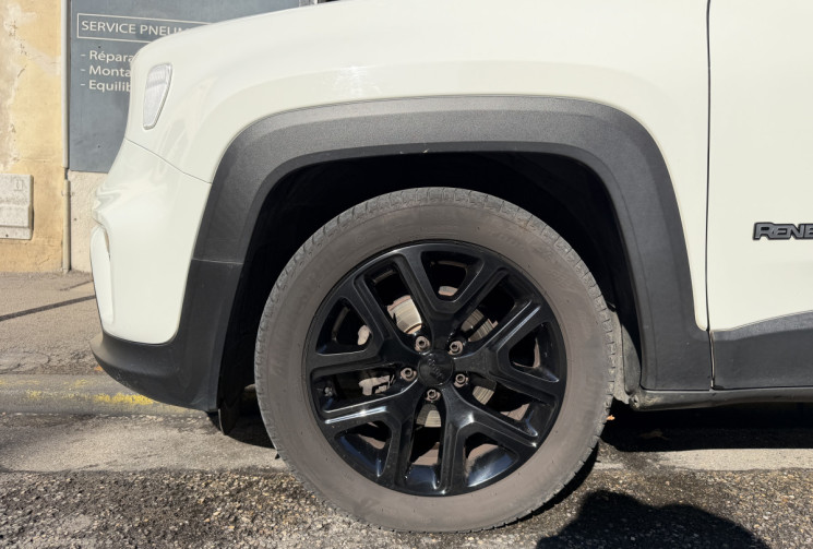 Jeep Renegade Brooklyn Edition 1.6 MultiJet 2WD S&S 130 cv / origine France 2em main / 