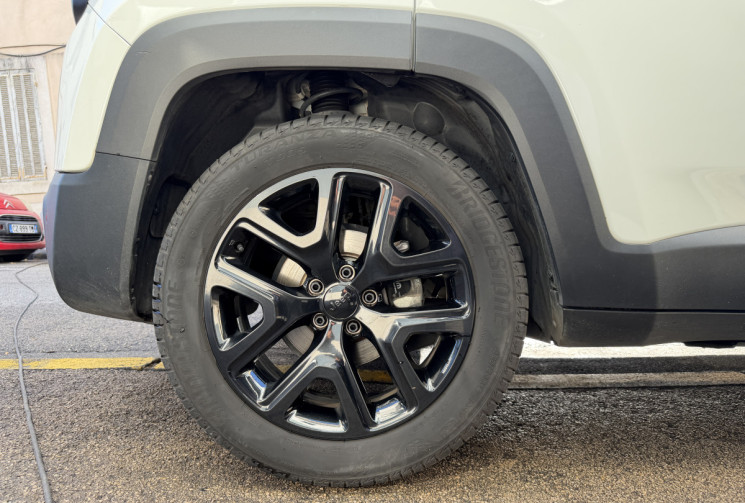 Jeep Renegade Brooklyn Edition 1.6 MultiJet 2WD S&S 130 cv / origine France 2em main / 