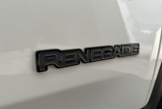 Jeep Renegade Brooklyn Edition 1.6 MultiJet 2WD S&S 130 cv / origine France 2em main / 
