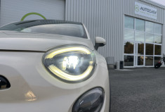 FIAT 500X FIAT 500X 1.6 MULTIJET 120 CH CITY CROSS BVA – TOIT OUVRANT – CAMÉRA DE RECUL