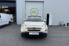 FIAT 500X FIAT 500X 1.6 MULTIJET 120 CH CITY CROSS BVA – TOIT OUVRANT – CAMÉRA DE RECUL