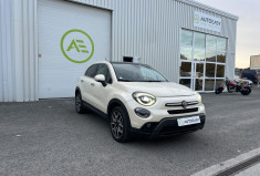 FIAT 500X FIAT 500X 1.6 MULTIJET 120 CH CITY CROSS BVA – TOIT OUVRANT – CAMÉRA DE RECUL