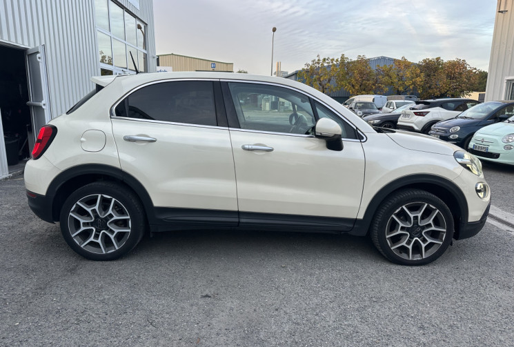 FIAT 500X FIAT 500X 1.6 MULTIJET 120 CH CITY CROSS BVA – TOIT OUVRANT – CAMÉRA DE RECUL