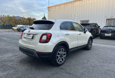 FIAT 500X FIAT 500X 1.6 MULTIJET 120 CH CITY CROSS BVA – TOIT OUVRANT – CAMÉRA DE RECUL