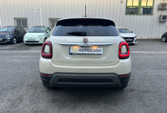 FIAT 500X FIAT 500X 1.6 MULTIJET 120 CH CITY CROSS BVA – TOIT OUVRANT – CAMÉRA DE RECUL