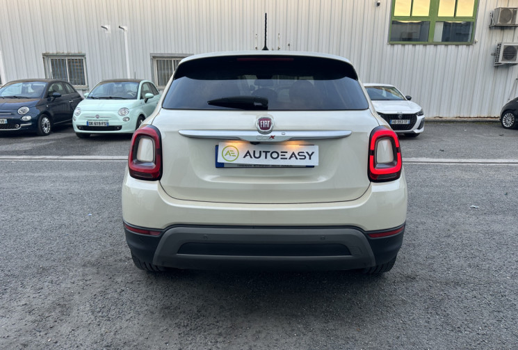 FIAT 500X FIAT 500X 1.6 MULTIJET 120 CH CITY CROSS BVA – TOIT OUVRANT – CAMÉRA DE RECUL