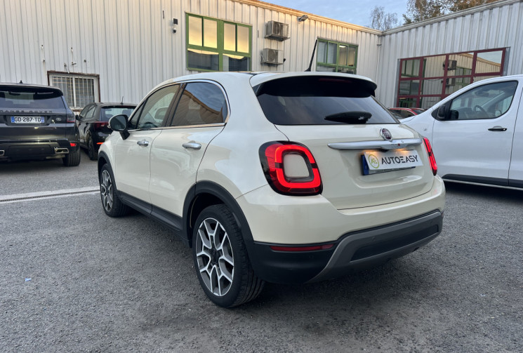 FIAT 500X FIAT 500X 1.6 MULTIJET 120 CH CITY CROSS BVA – TOIT OUVRANT – CAMÉRA DE RECUL