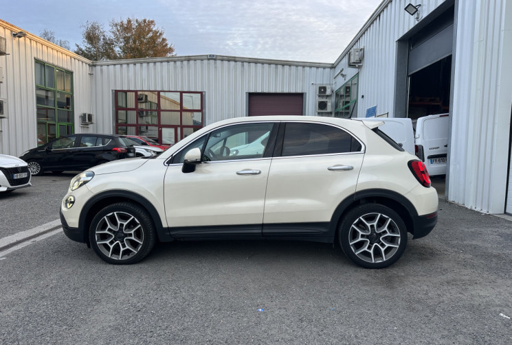FIAT 500X FIAT 500X 1.6 MULTIJET 120 CH CITY CROSS BVA – TOIT OUVRANT – CAMÉRA DE RECUL