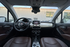 FIAT 500X FIAT 500X 1.6 MULTIJET 120 CH CITY CROSS BVA – TOIT OUVRANT – CAMÉRA DE RECUL