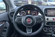 FIAT 500X FIAT 500X 1.6 MULTIJET 120 CH CITY CROSS BVA – TOIT OUVRANT – CAMÉRA DE RECUL