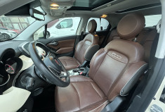 FIAT 500X FIAT 500X 1.6 MULTIJET 120 CH CITY CROSS BVA – TOIT OUVRANT – CAMÉRA DE RECUL