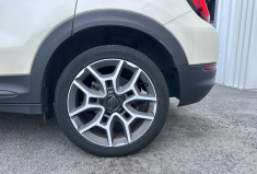 FIAT 500X FIAT 500X 1.6 MULTIJET 120 CH CITY CROSS BVA – TOIT OUVRANT – CAMÉRA DE RECUL